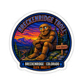 Breckenridge Troll  — Colorado Elev. 9603 ft